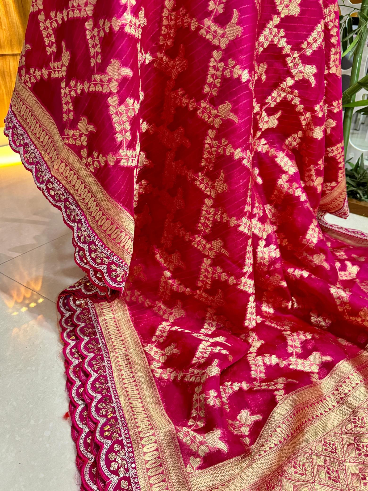 Dazira Tissue Silk vol 2 catalog online saree business in surat