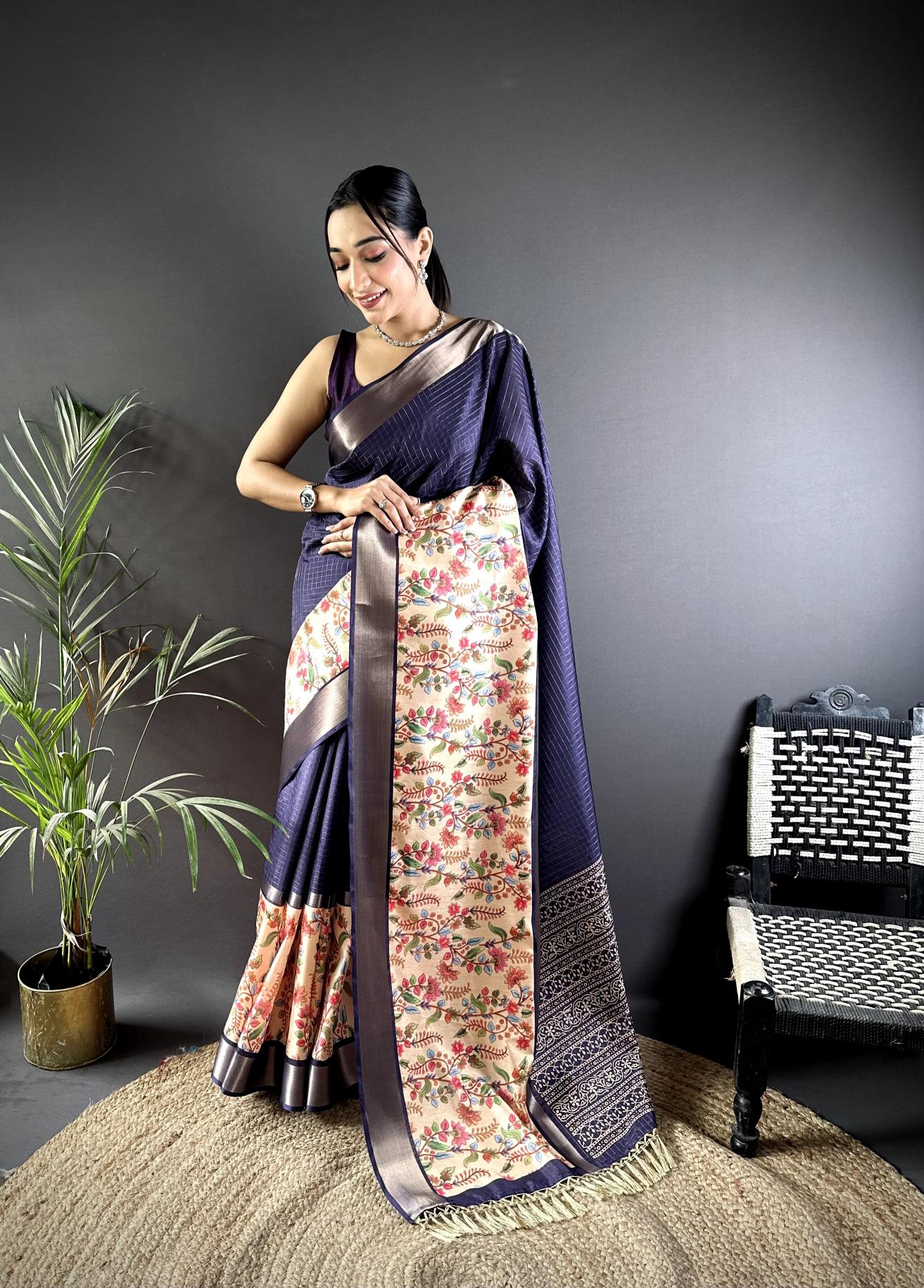 Dazira Zalak vol 1 catalog surat saree company