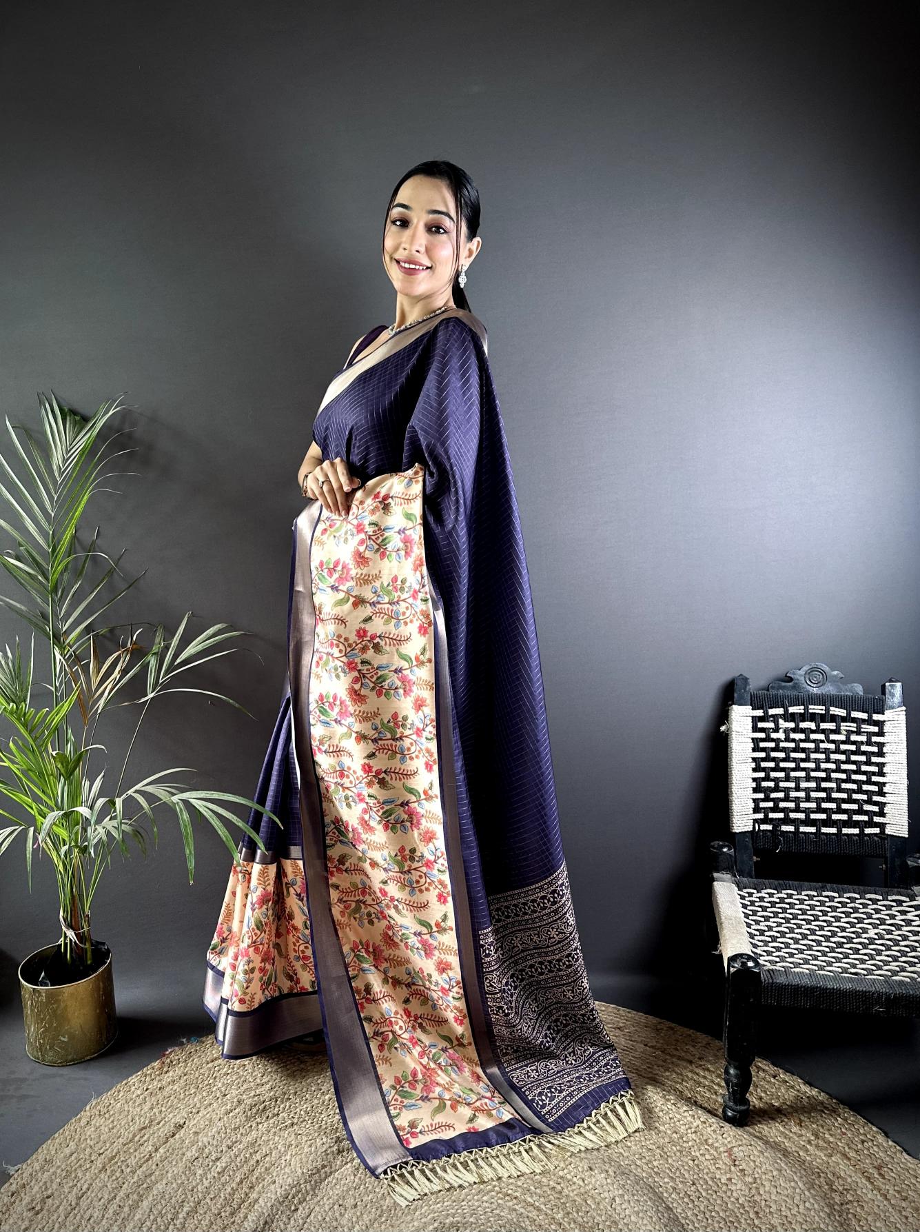 Dazira Zalak vol 1 catalog surat saree company