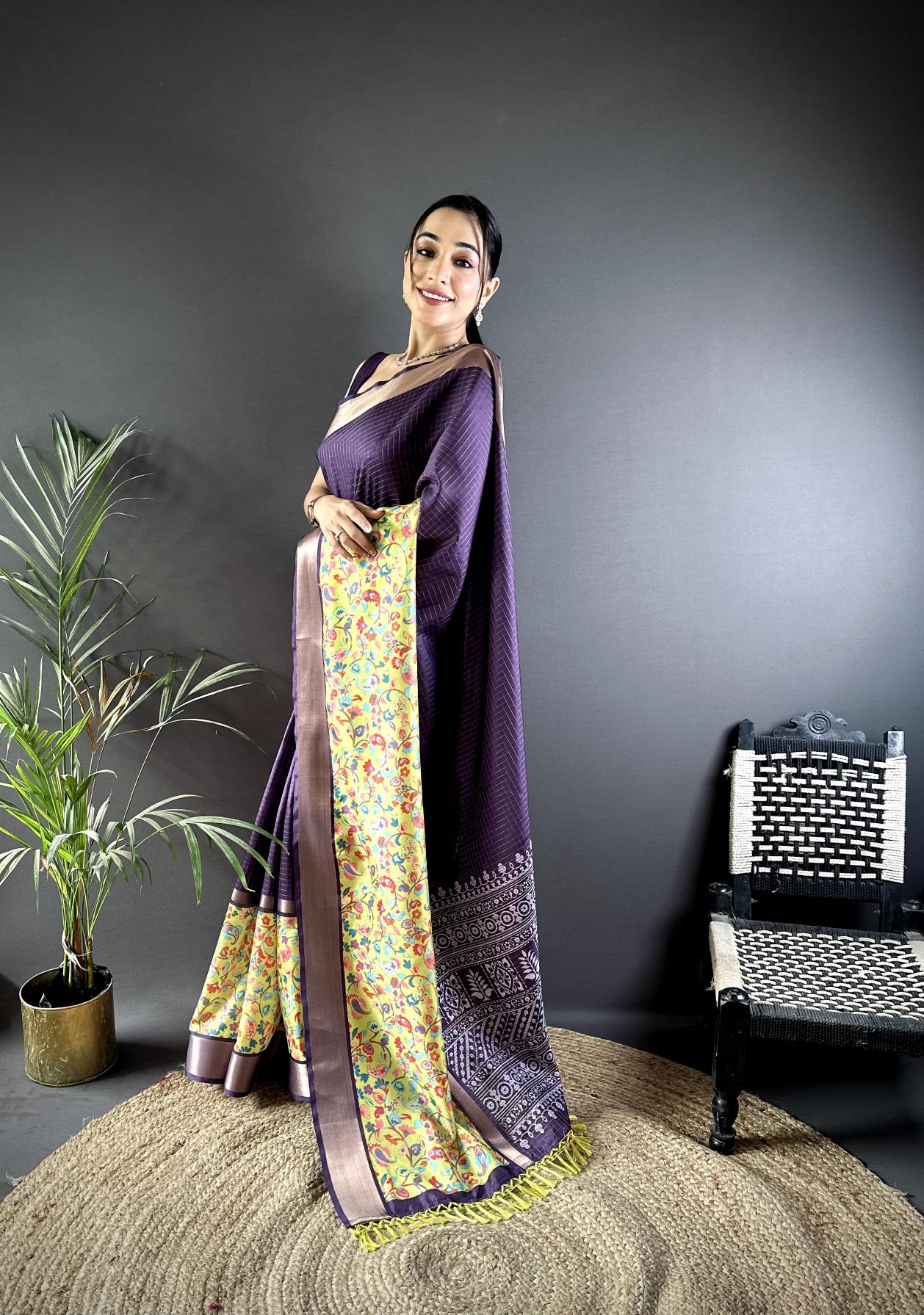 Dazira Zalak vol 1 catalog surat saree company