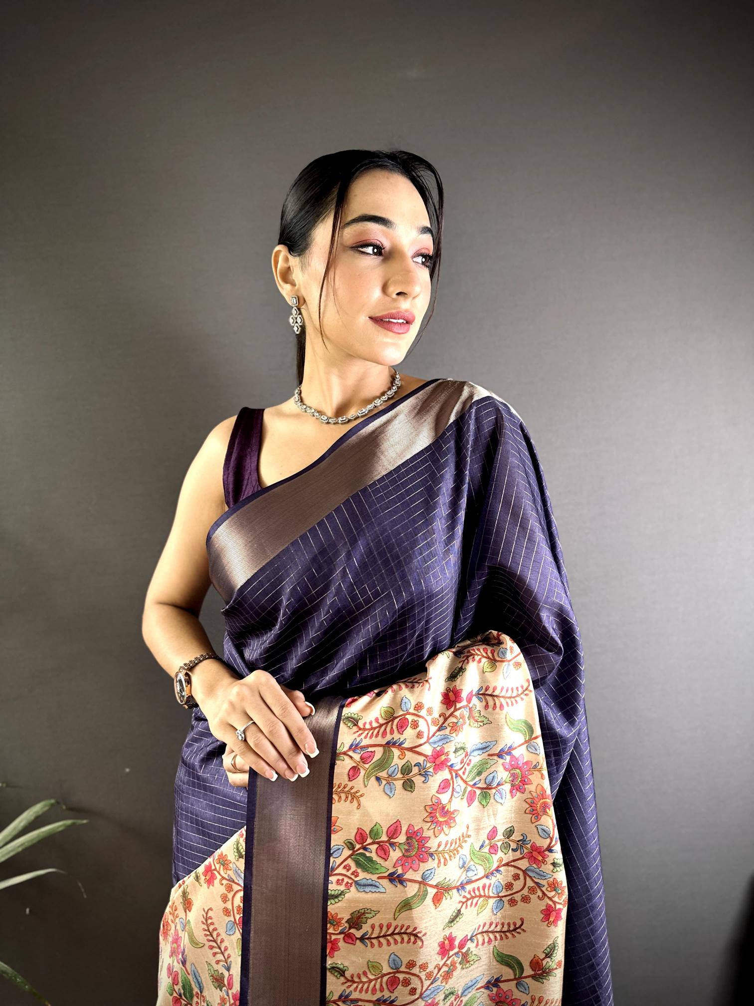 Dazira Zalak vol 1 catalog surat saree company