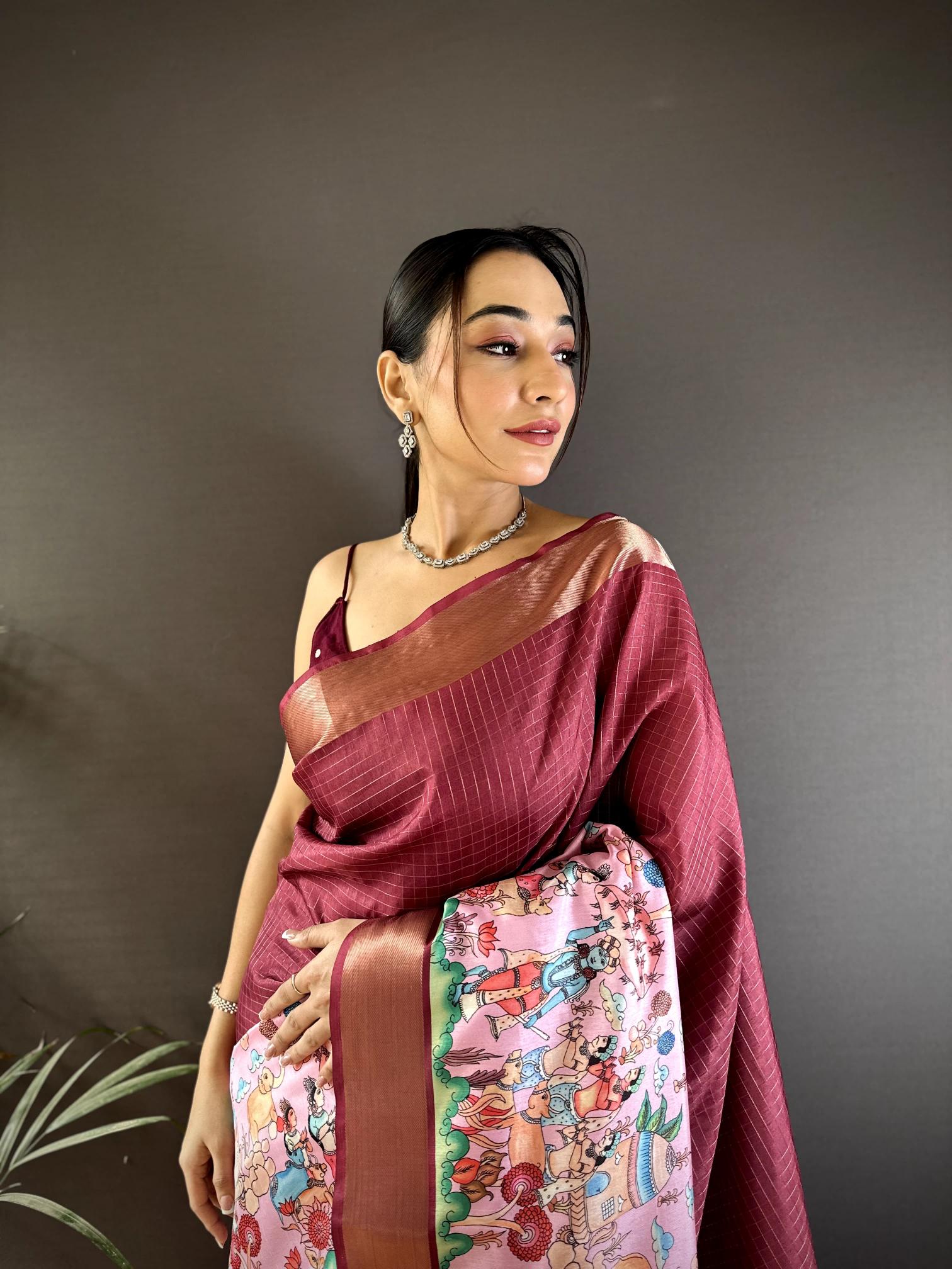 Dazira Zalak vol 1 catalog surat saree company