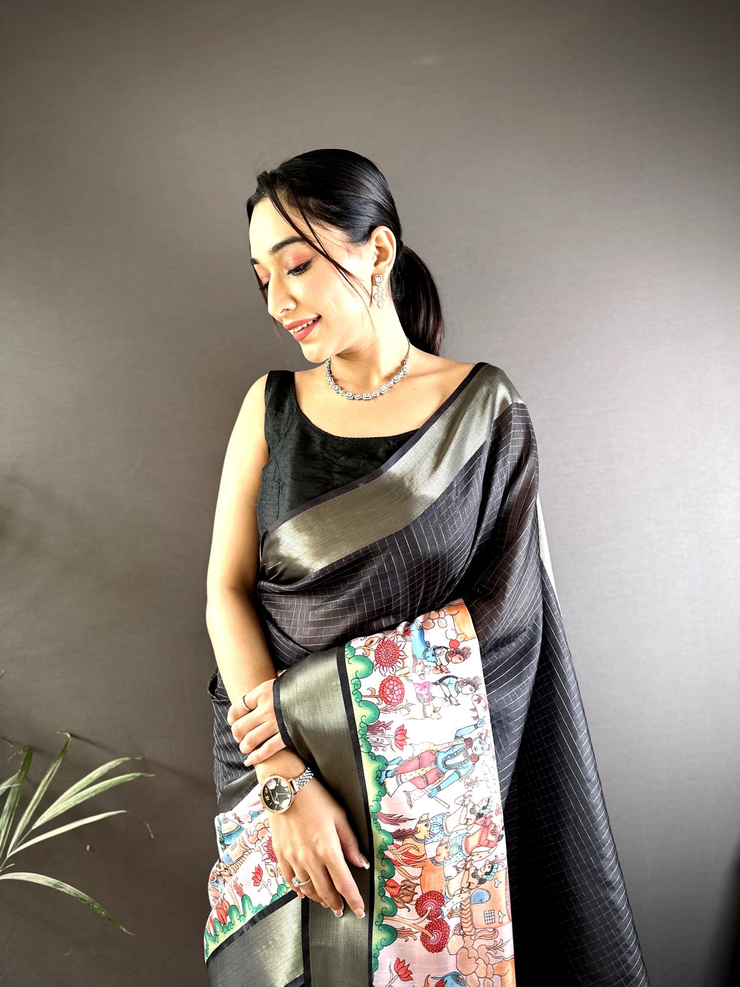 Dazira Zalak vol 1 catalog surat saree company
