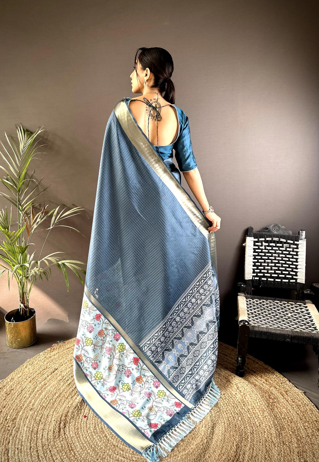 Dazira Zalak vol 1 catalog surat saree company