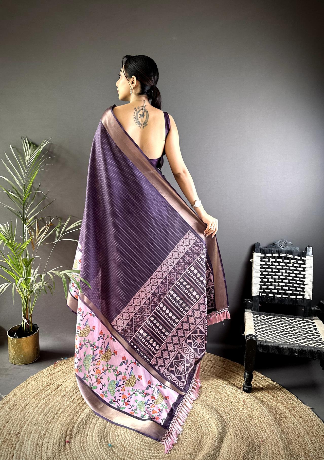 Dazira Zalak vol 1 catalog surat saree company
