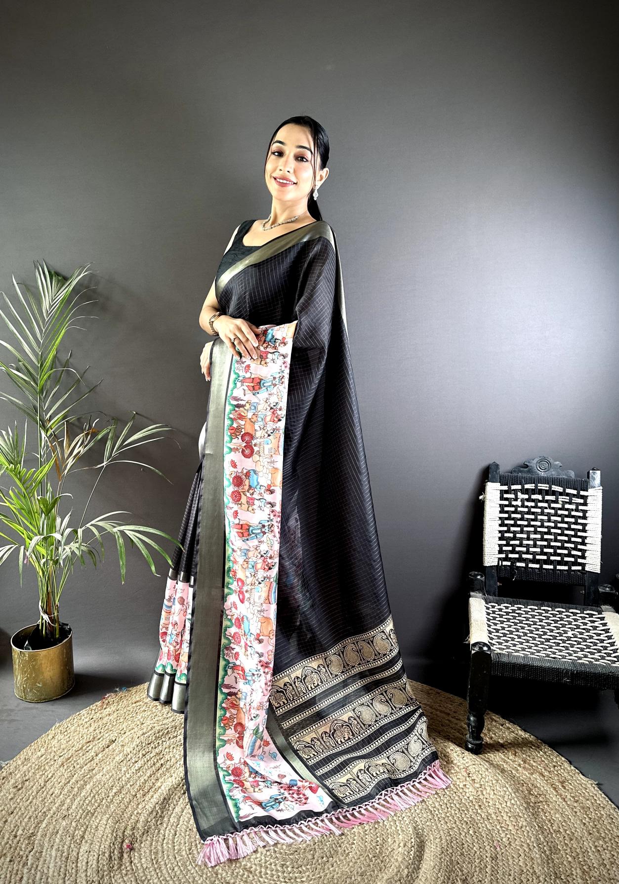 Dazira Zalak vol 1 catalog surat saree company