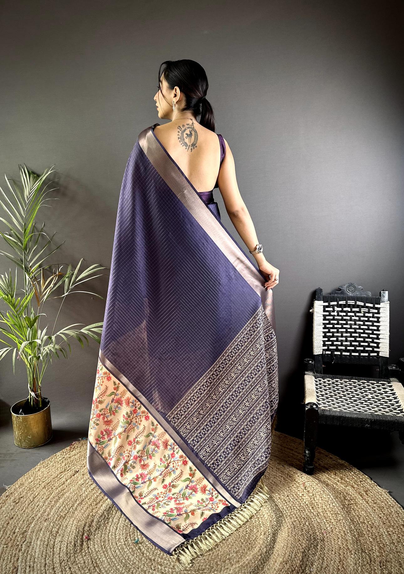 Dazira Zalak vol 1 catalog surat saree company