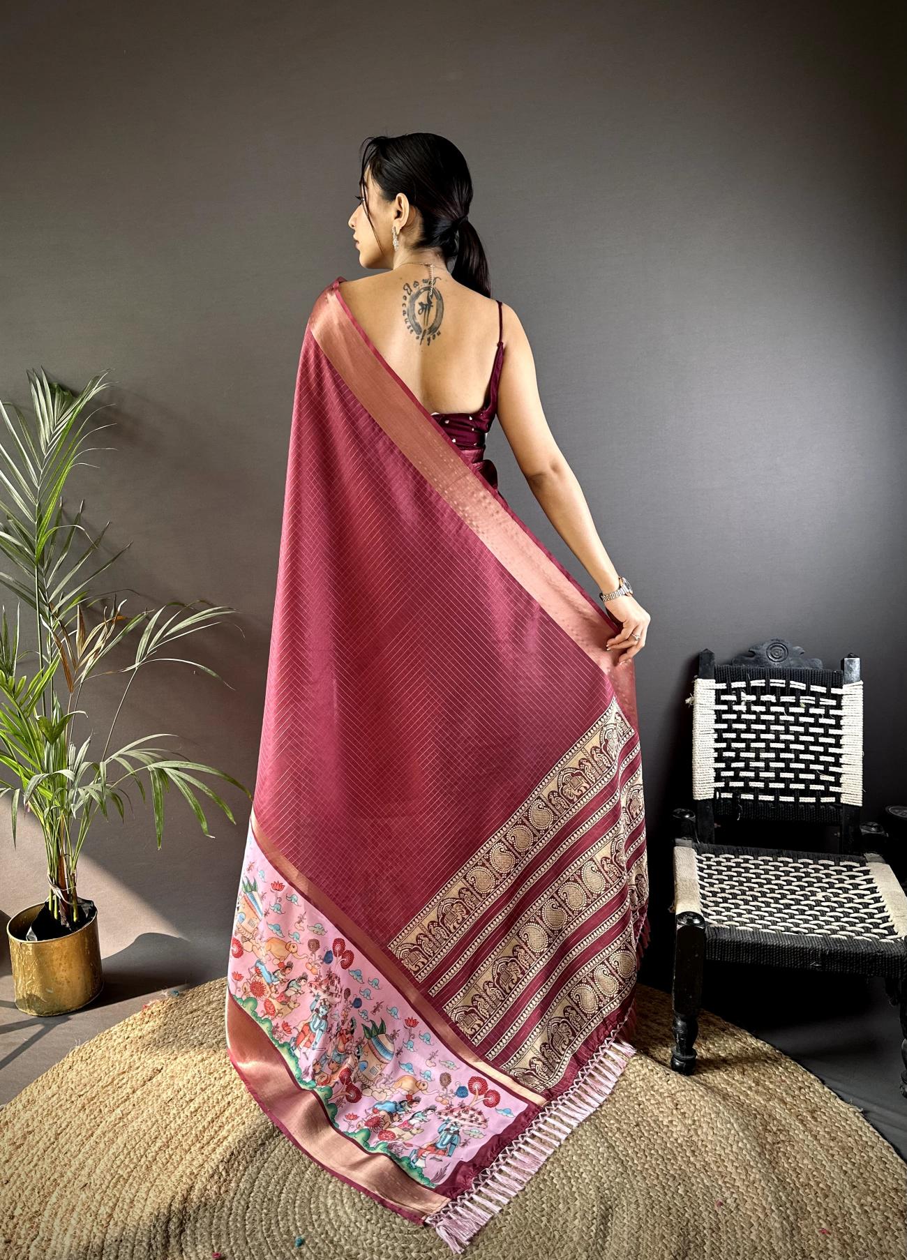 Dazira Zalak vol 1 catalog surat saree company