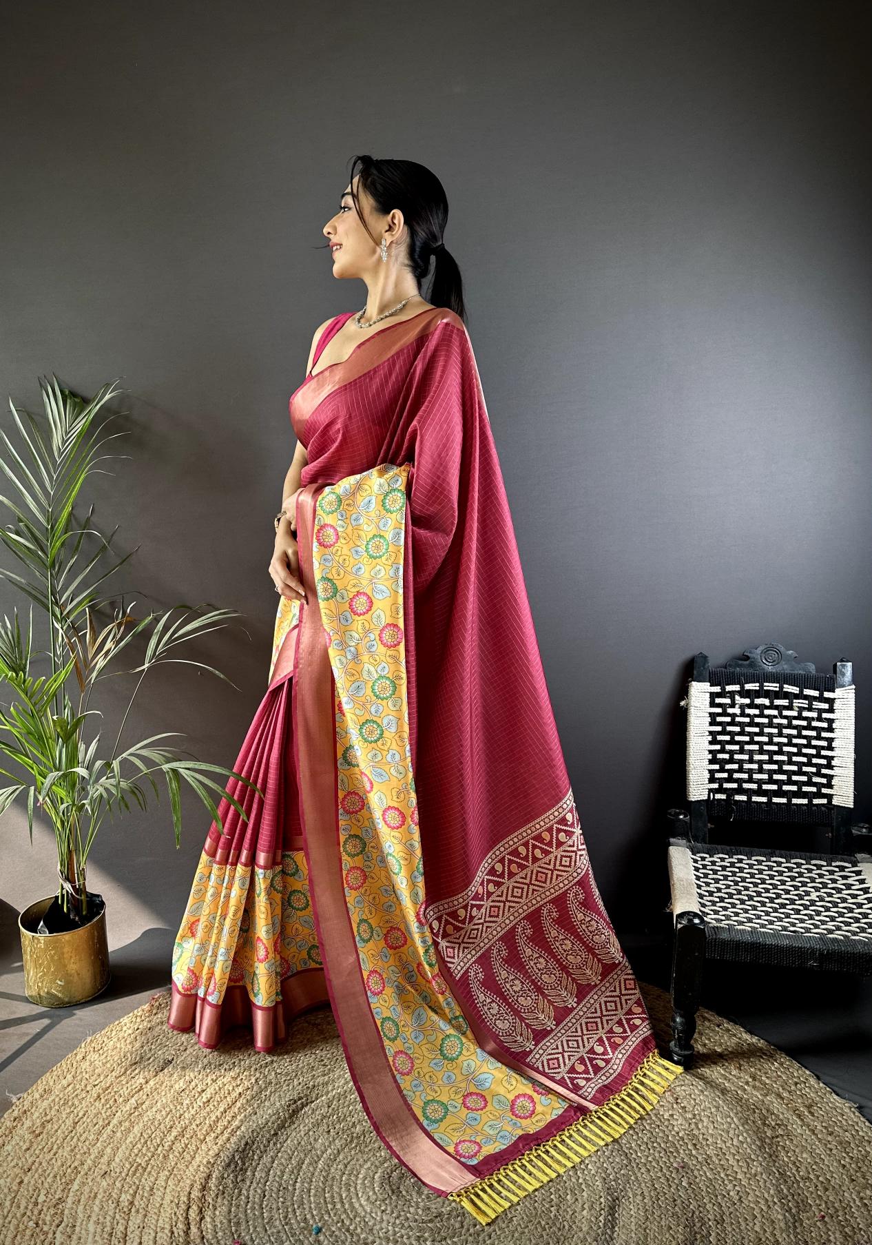 Dazira Zalak vol 1 catalog surat saree company