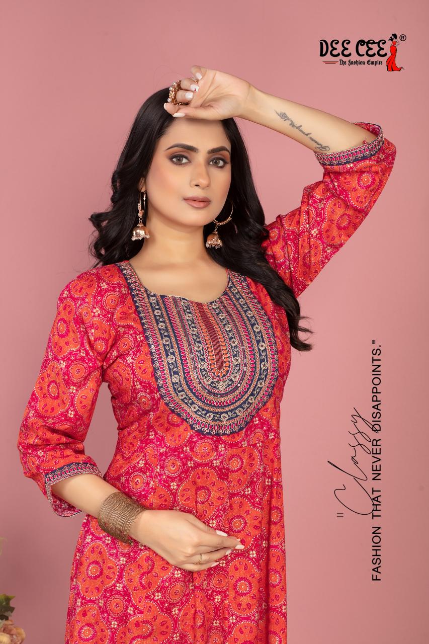 Deecee Deedar catalog pakistani long kurtis online in india