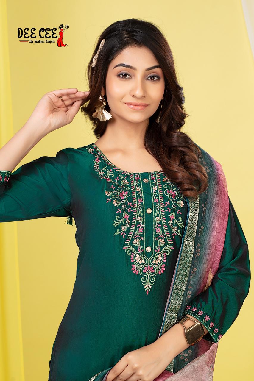 Deecee Savitri catalog designer kurtis india