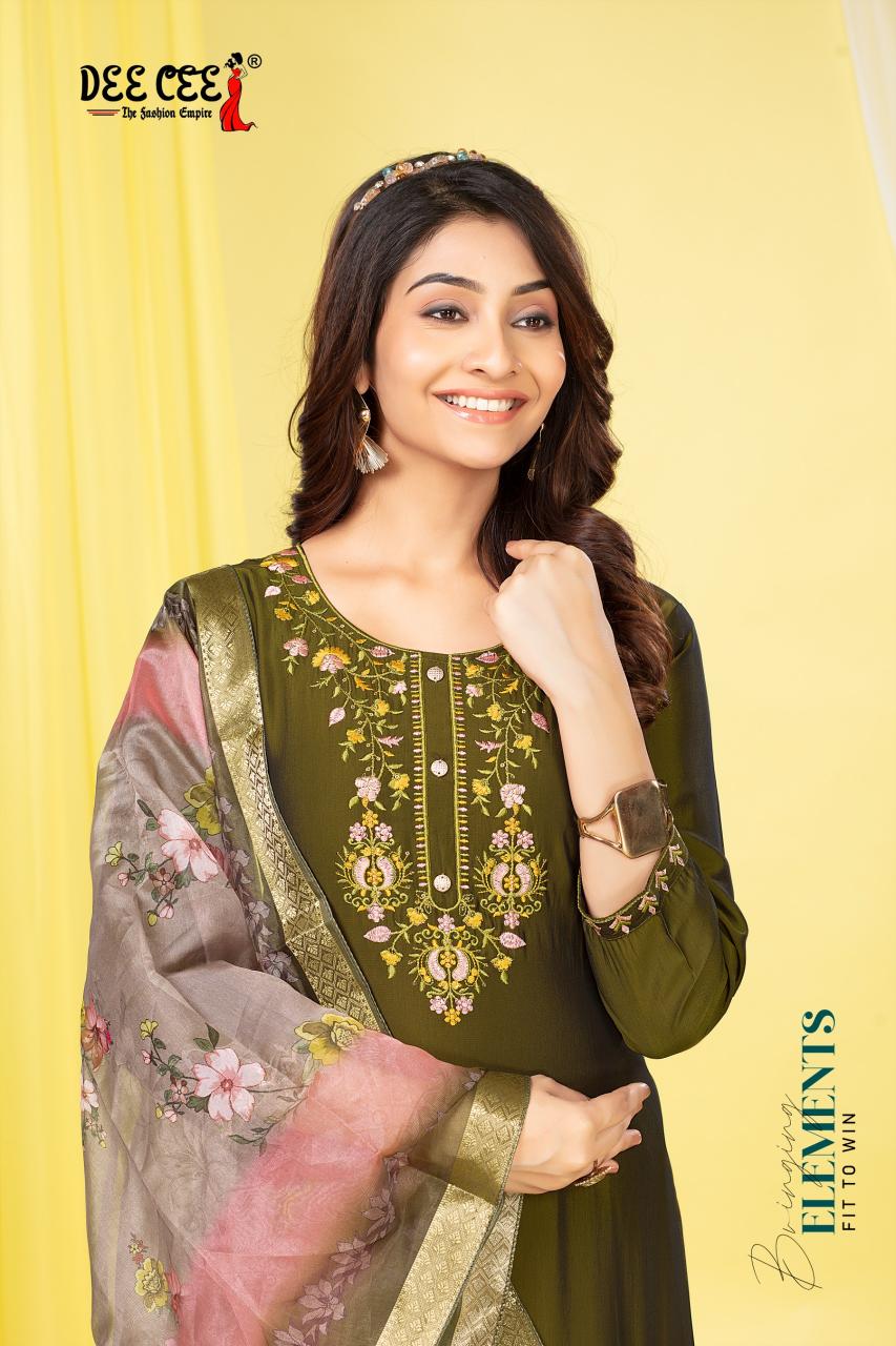 Deecee Savitri catalog designer kurtis india