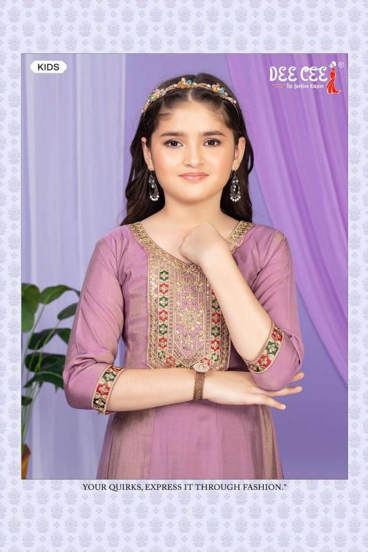 Deecee Simran catalog pakistani long kurtis online shopping india 