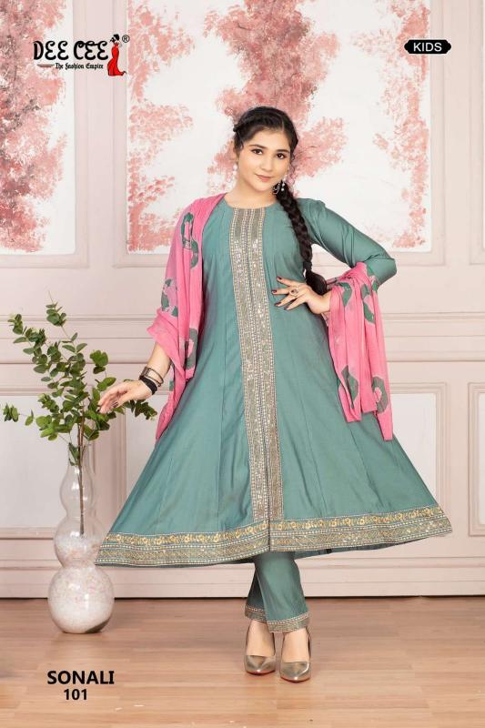 Deecee Sonali catalog pakistani long kurti online india
