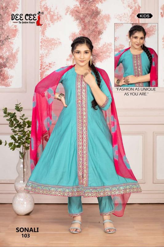 Deecee Sonali catalog pakistani long kurti online india