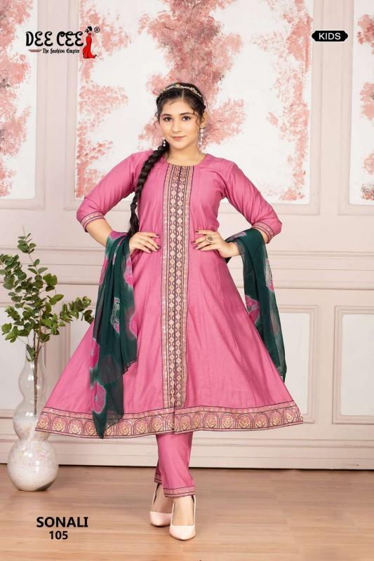 Deecee Sonali catalog pakistani long kurti online india