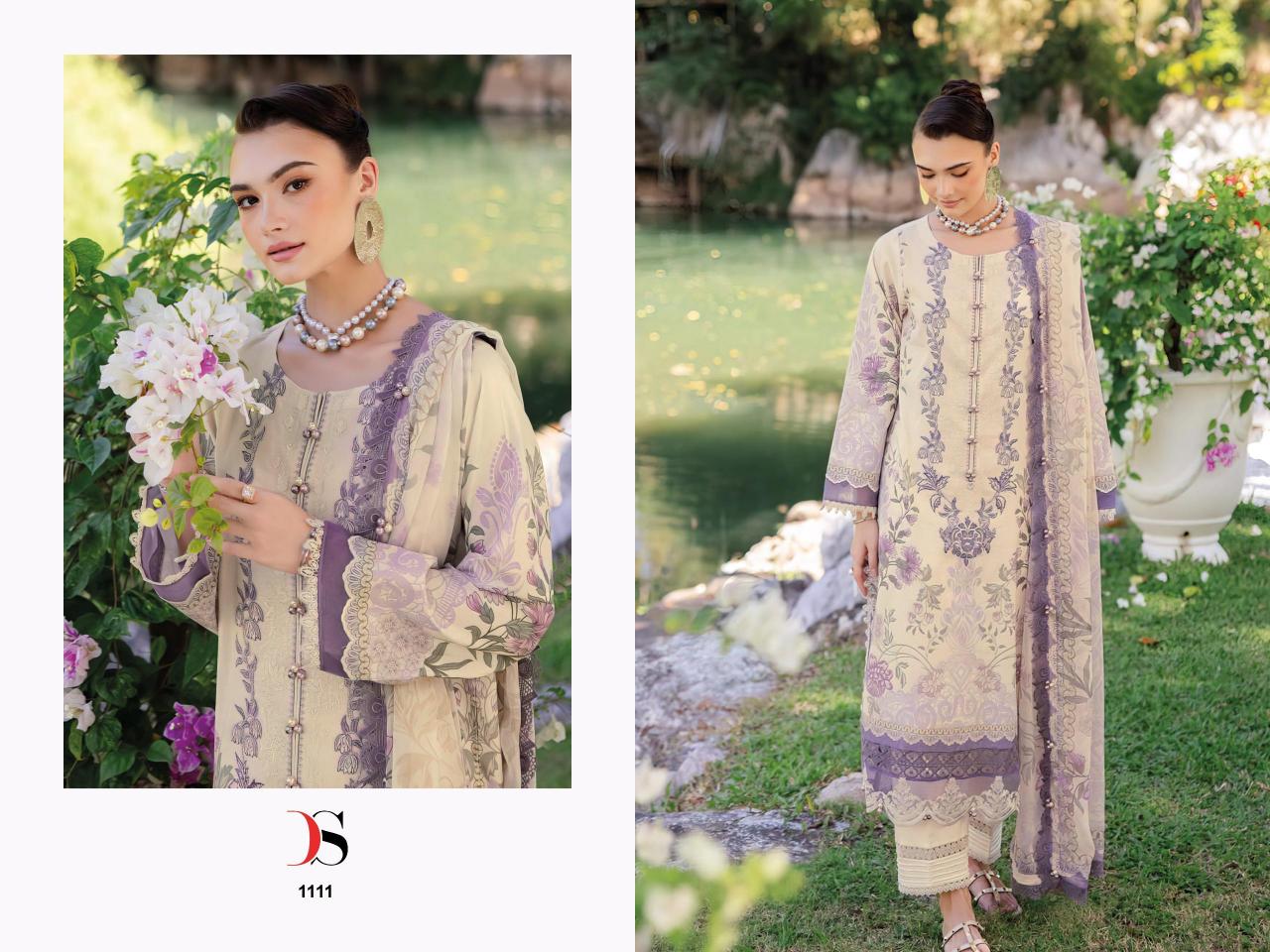 Deepsy Jade Urban 25 Vol 2 catalog Chiffon Dupatta pakistani salwar suit design 2025