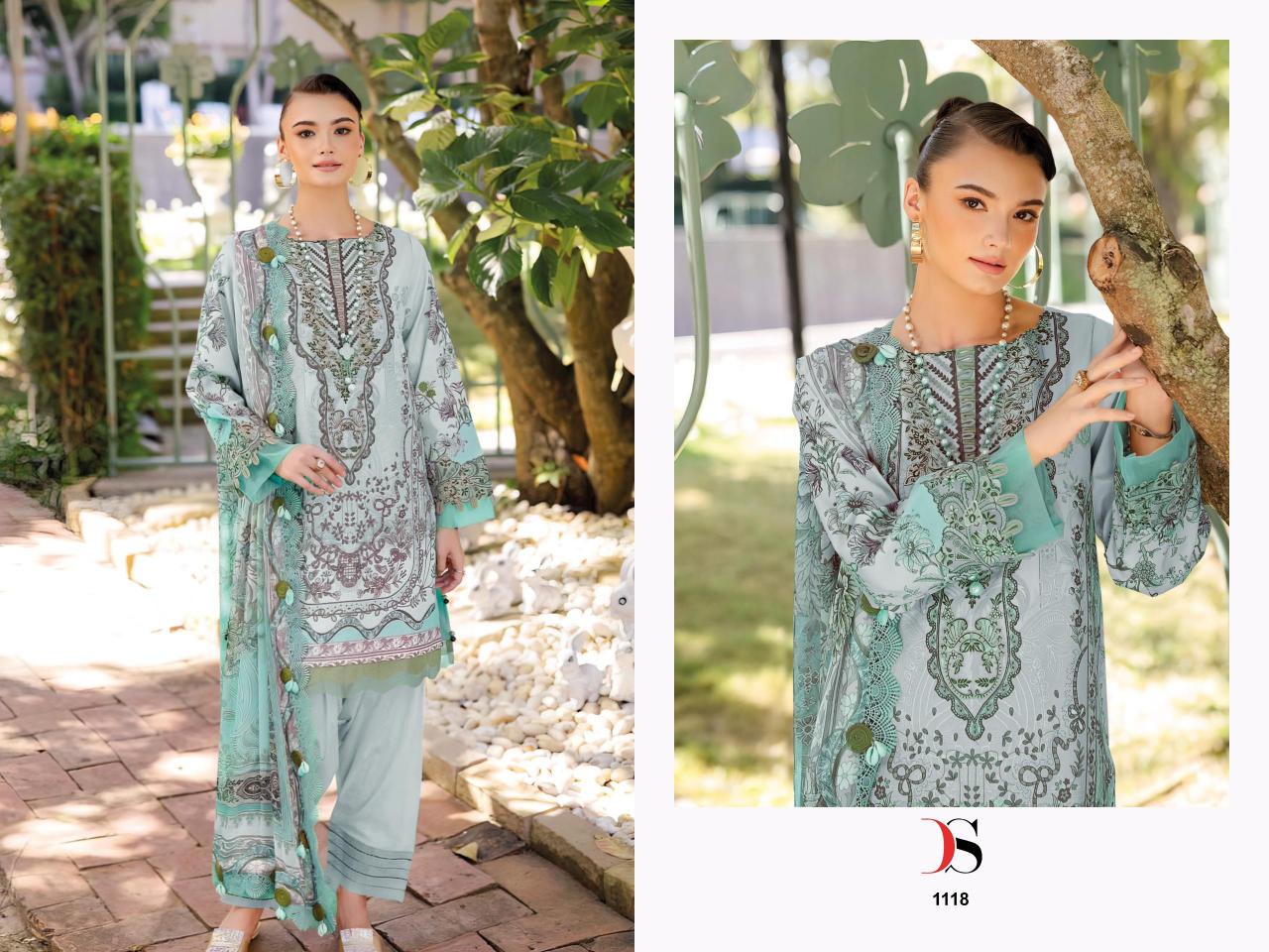 Deepsy Jade Urban 25 Vol 2 catalog Chiffon Dupatta pakistani salwar suit design 2025