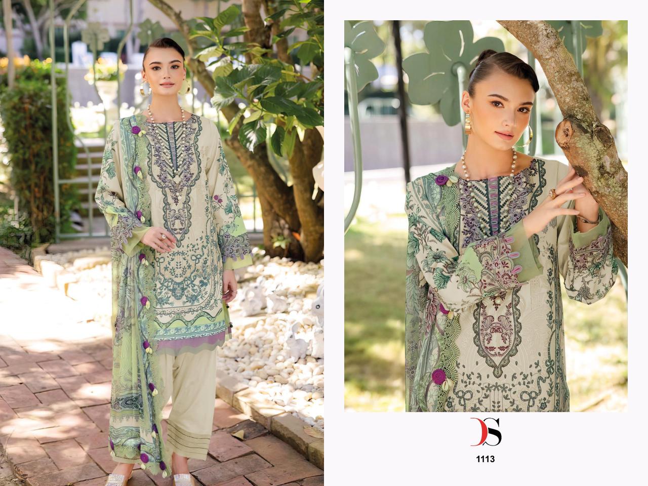 Deepsy Jade Urban 25 Vol 2 catalog Chiffon Dupatta pakistani salwar suit design 2025