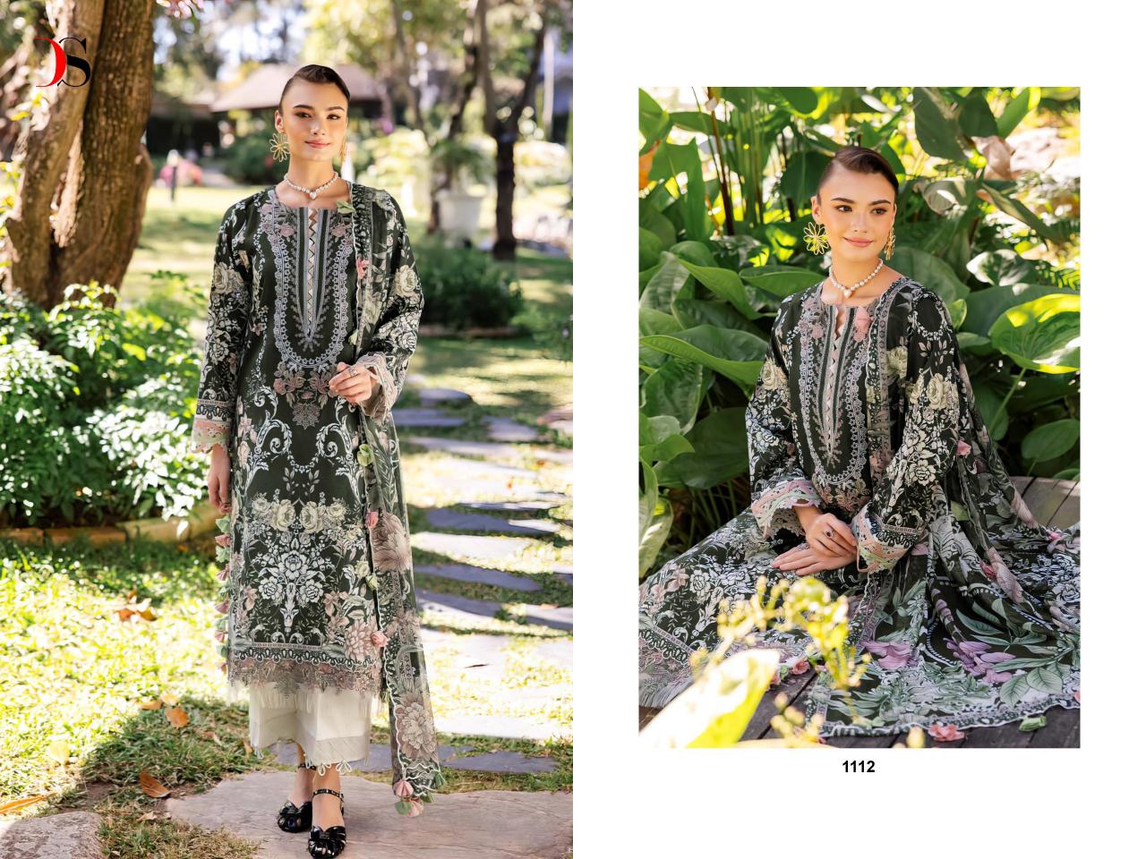 Deepsy Jade Urban 25 Vol 2 catalog Chiffon Dupatta pakistani salwar suit design 2025
