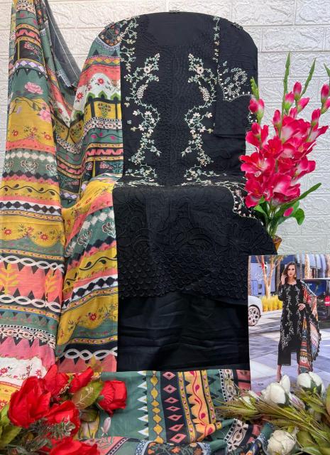 Deepsy Qalamkar Lawn 25 Nx catalog pakistani cotton suits wholesale