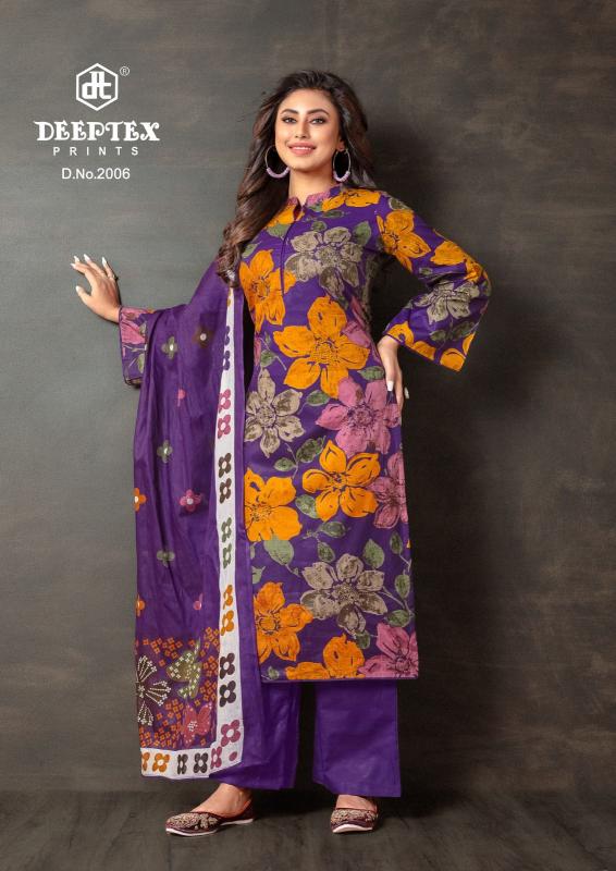 Deeptex Aalia Afreen Vol-02 - Karachi Dress Material  - Wholesale Catalog
