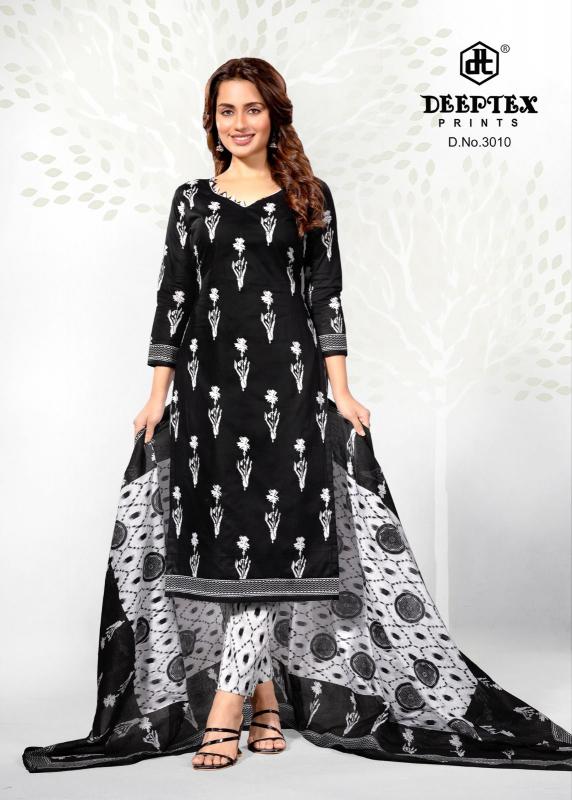 Deeptex Aaliza Vol-03 – Dress Material - Wholesale Catalog