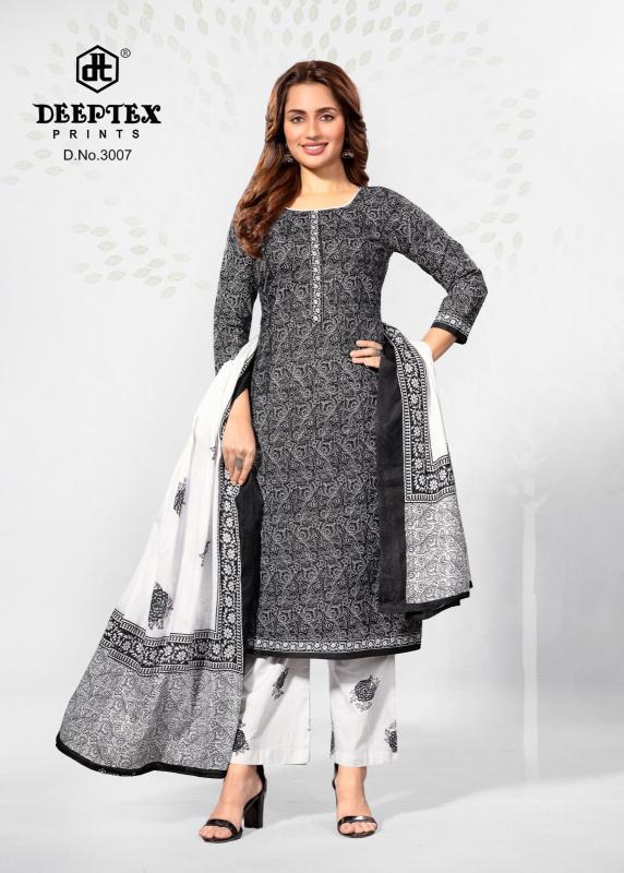 Deeptex Aaliza Vol-03 – Dress Material - Wholesale Catalog