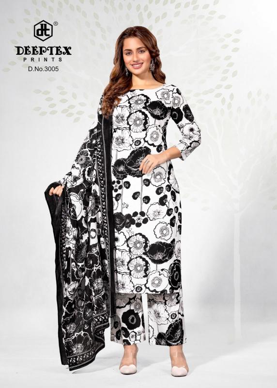 Deeptex Aaliza Vol-03 – Dress Material - Wholesale Catalog