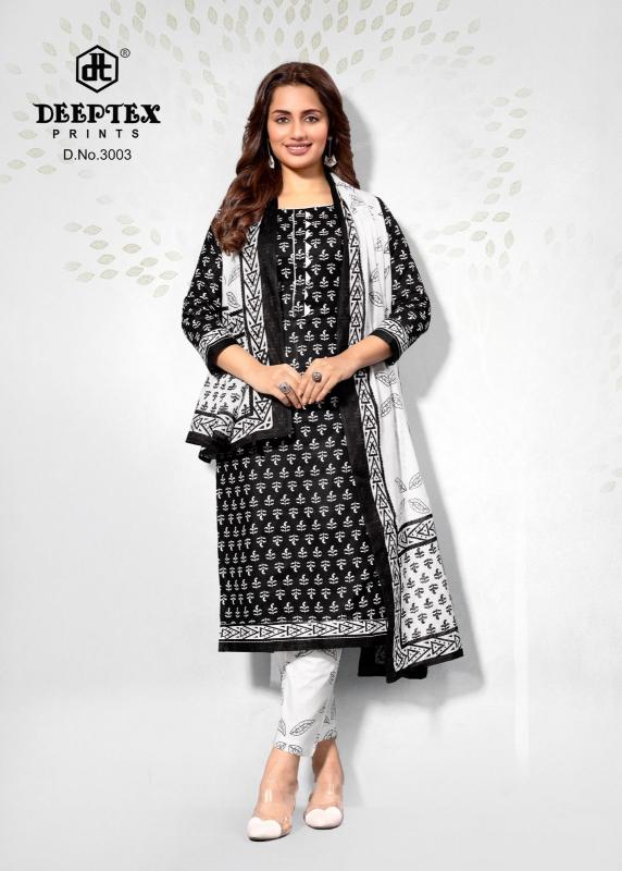 Deeptex Aaliza Vol-03 – Dress Material - Wholesale Catalog