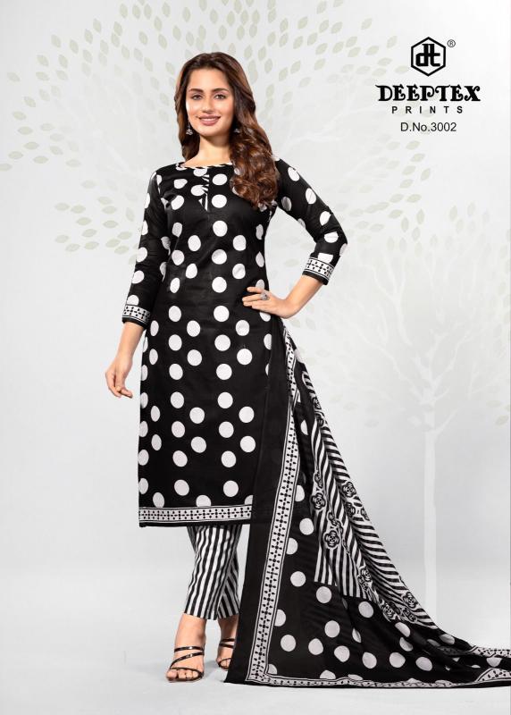 Deeptex Aaliza Vol-03 – Dress Material - Wholesale Catalog