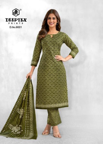 Deeptex Aaliza Vol-9 – Dress Material - Wholesale Catalog