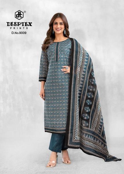 Deeptex Aaliza Vol-9 – Dress Material - Wholesale Catalog