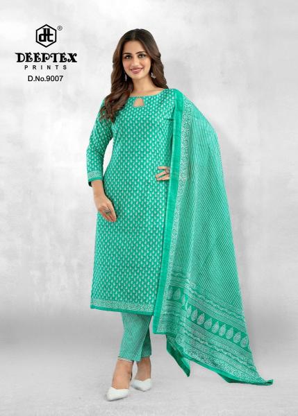 Deeptex Aaliza Vol-9 – Dress Material - Wholesale Catalog