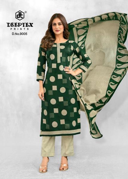 Deeptex Aaliza Vol-9 – Dress Material - Wholesale Catalog
