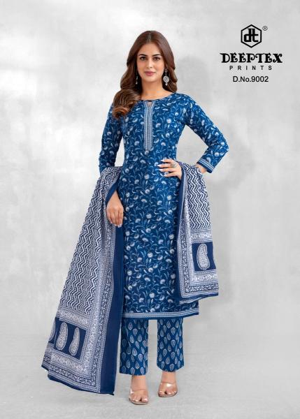 Deeptex Aaliza Vol-9 – Dress Material - Wholesale Catalog
