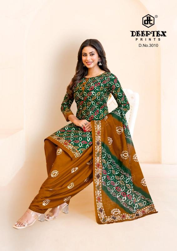Deeptex Batik Plus Vol-30 - Dress Material  - Wholesale Catalog