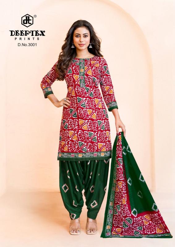 Deeptex Batik Plus Vol-30 - Dress Material  - Wholesale Catalog