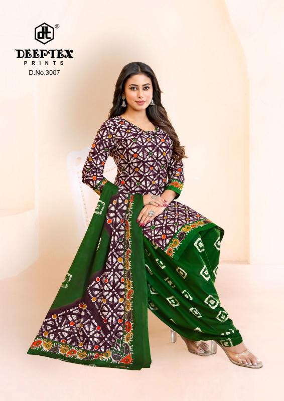 Deeptex Batik Plus Vol-30 - Dress Material  - Wholesale Catalog