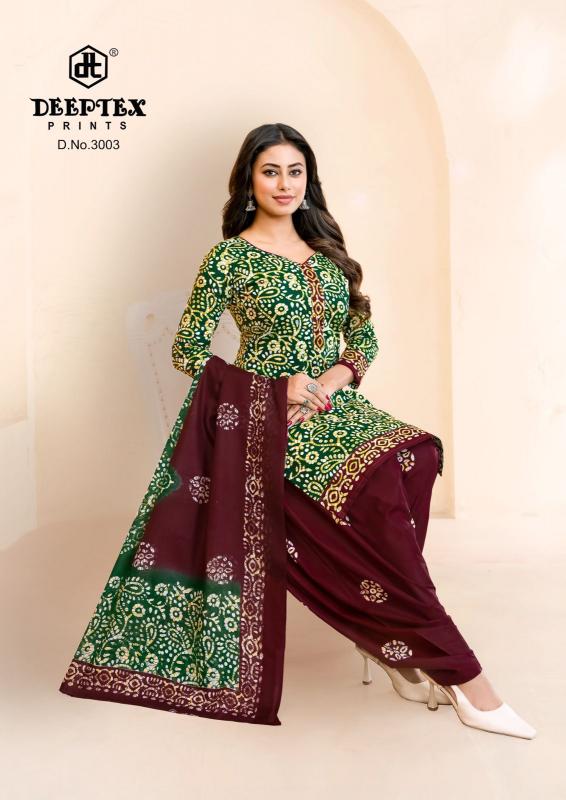 Deeptex Batik Plus Vol-30 - Dress Material  - Wholesale Catalog