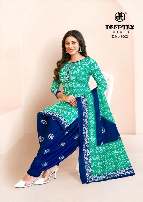 Deeptex Batik Plus Vol-30 - Dress Material  - Wholesale Catalog