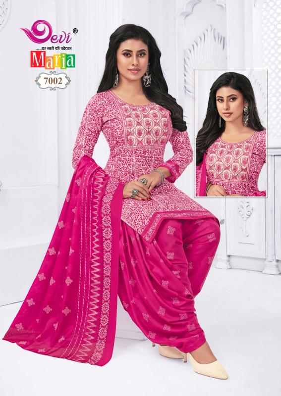 Devi Maria Vol-7 – Readymade With Lining - Wholesale Catalog