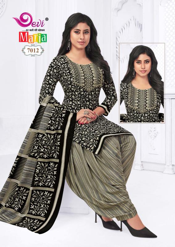 Devi Maria Vol-7 – Readymade With Lining - Wholesale Catalog