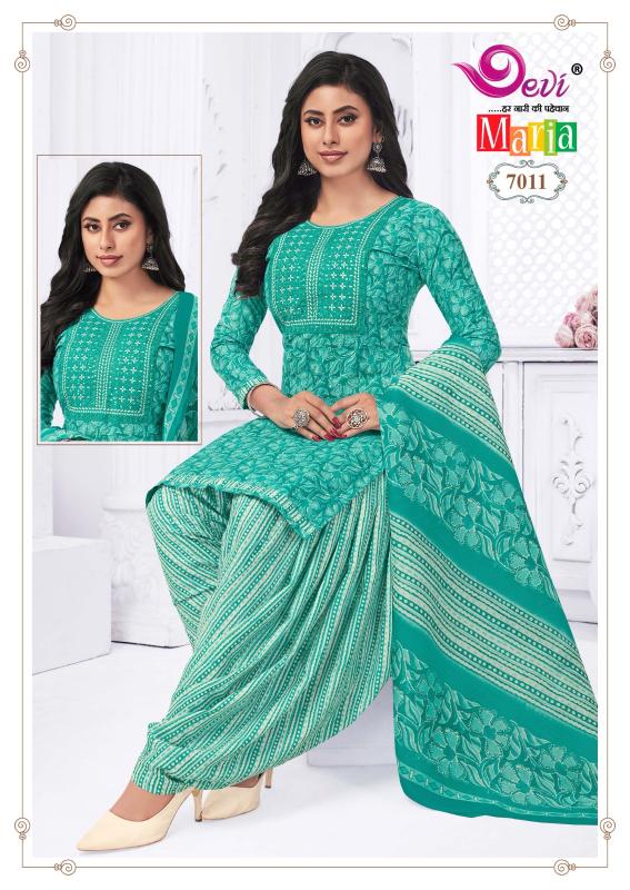 Devi Maria Vol-7 – Readymade With Lining - Wholesale Catalog