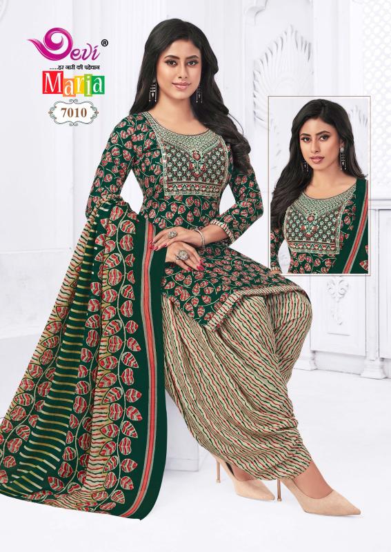 Devi Maria Vol-7 – Readymade With Lining - Wholesale Catalog