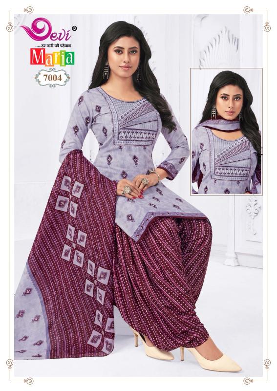 Devi Maria Vol-7 – Readymade With Lining - Wholesale Catalog