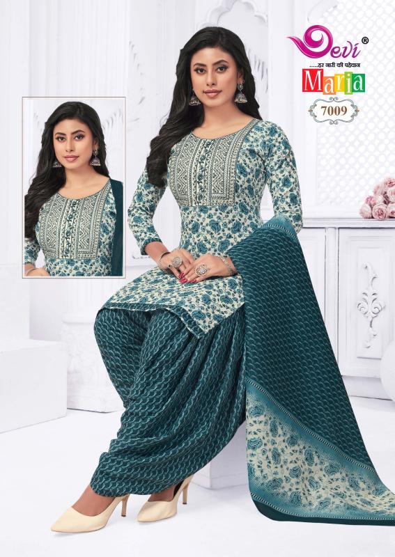Devi Maria Vol-7 – Readymade With Lining - Wholesale Catalog