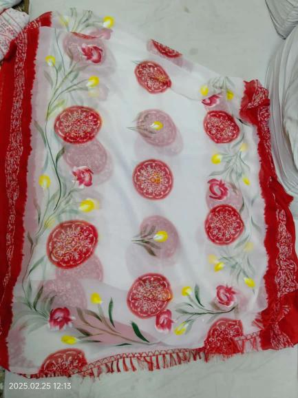 Ethosari falguni catalog wholesale saree market surat inp