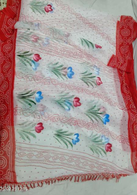 Ethosari falguni catalog wholesale saree market surat inp