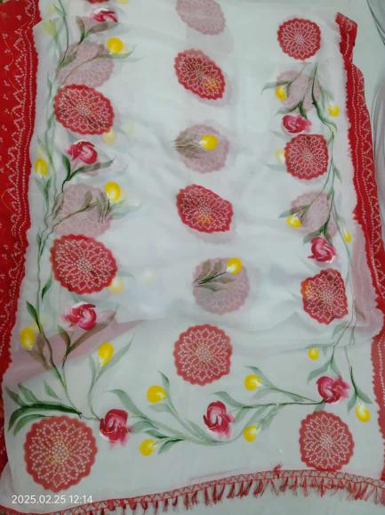 Ethosari falguni catalog wholesale saree market surat inp